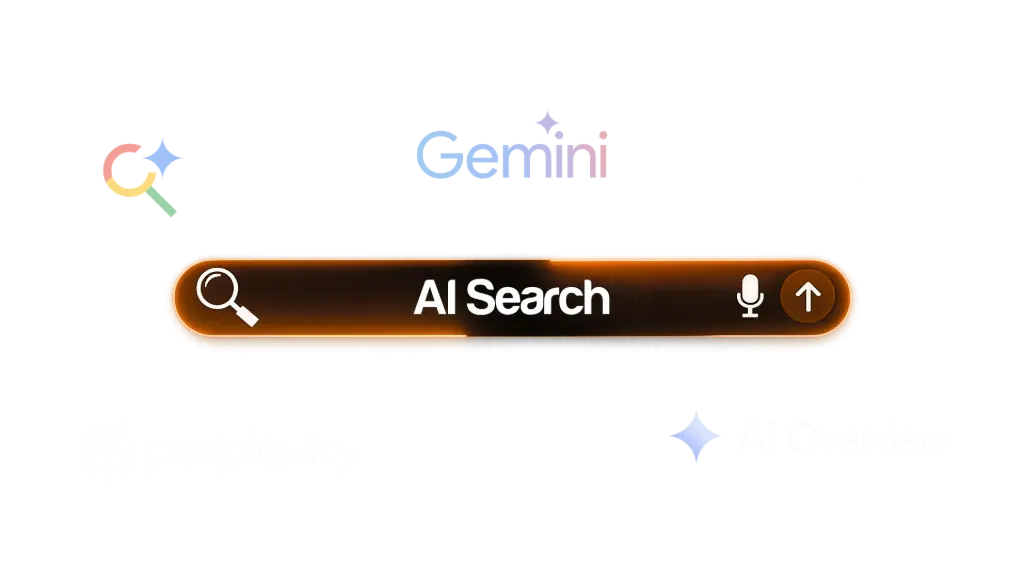 GEO/LLMO Agency    (SEO for AI-Search)